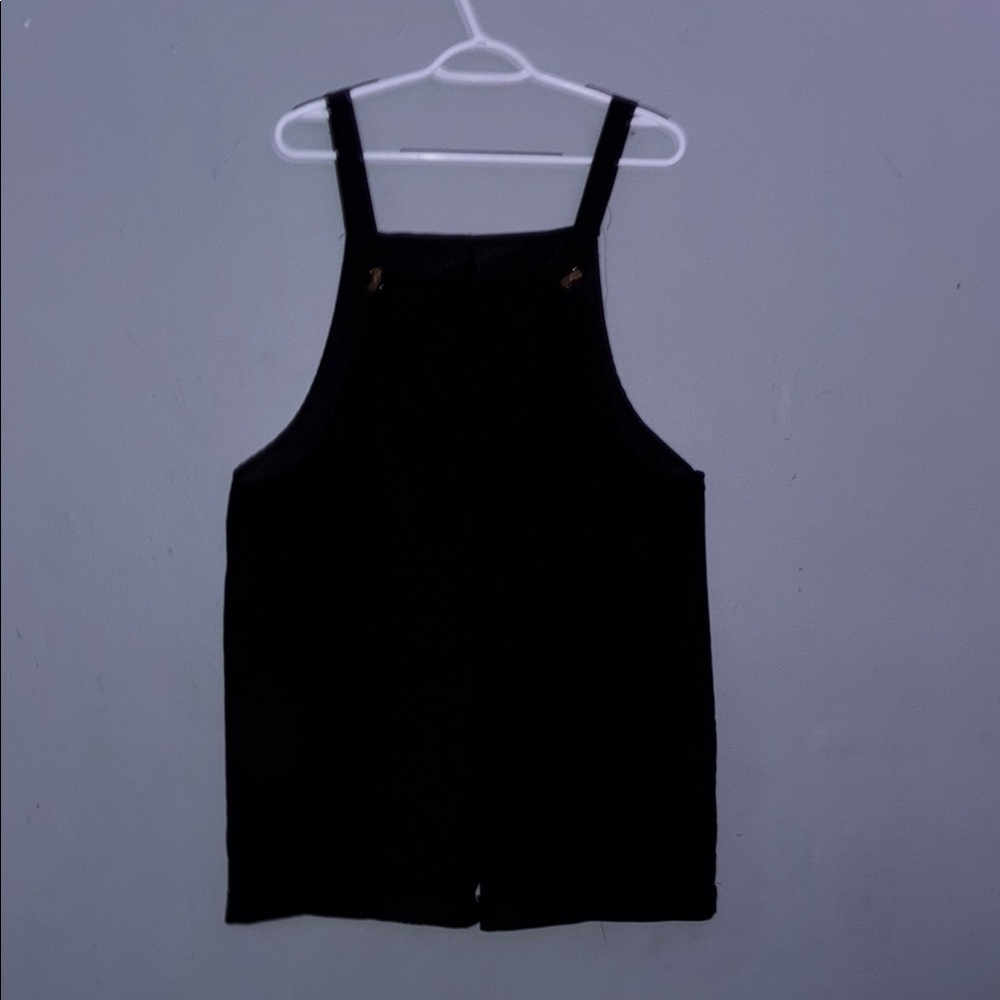 Source Unknown Black Sleeveless Top